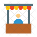 پیش‌نمایش فایل shop-assistant-10459176 از پک حمل و نقل و تحویل