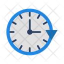 پیش‌نمایش فایل clockwise-10459276 از پک تاریخ و زمان