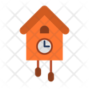 پیش‌نمایش فایل cuckoo-clock-10459262 از پک تاریخ و زمان