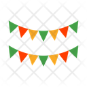 پیش‌نمایش فایل bunting-10459382 از پک عروسی