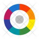 پیش‌نمایش فایل color-wheel-10459438 از پک طراحی گرافیک