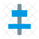 پیش‌نمایش فایل horizontal-align-10459464 از پک طراحی گرافیک