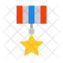 پیش‌نمایش فایل star-medal-10459724 از پک ارتش