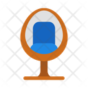 پیش‌نمایش فایل egg-chair-10459801 از پک مبلمان