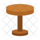 پیش‌نمایش فایل round-table-10459769 از پک مبلمان