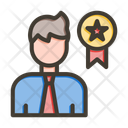 پیش‌نمایش فایل best-employee-10595275 از پک کارگر معتاد به کار