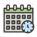 پیش‌نمایش فایل schedule-10595252 از پک کارگر معتاد به کار