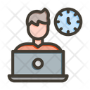پیش‌نمایش فایل workaholic-10595250 از پک کارگر معتاد به کار