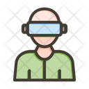 پیش‌نمایش فایل virtual-reality-10595371 از پک متاورس