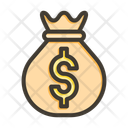 پیش‌نمایش فایل money-bag-10595469 از پک متفرقه