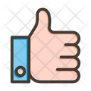 پیش‌نمایش فایل thumbs-up-10595484 از پک متفرقه