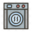 پیش‌نمایش فایل clothes-dryer-10595518 از پک لوازم خانگی