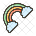 پیش‌نمایش فایل rainbow-10595624 از پک روزها بارانی