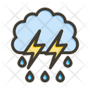 پیش‌نمایش فایل thunderstorm-10595616 از پک روزها بارانی