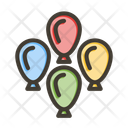 پیش‌نمایش فایل balloons-10595642 از پک جشن تولد نوزاد