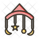 پیش‌نمایش فایل crib-toy-10595660 از پک جشن تولد نوزاد