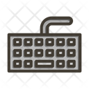 پیش‌نمایش فایل computer-keyboard-10595797 از پک سخت‌افزار کامپیوتر