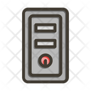 پیش‌نمایش فایل cpu-tower-10595800 از پک سخت‌افزار کامپیوتر