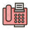 پیش‌نمایش فایل fax-machine-10595755 از پک سخت‌افزار کامپیوتر