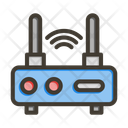 پیش‌نمایش فایل wifi-router-10595769 از پک سخت‌افزار کامپیوتر
