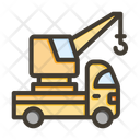 پیش‌نمایش فایل crane-truck-10596015 از پک ساومیلل