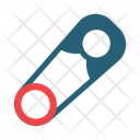 پیش‌نمایش فایل safety-pin-10596183 از پک خیاطی