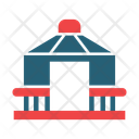 پیش‌نمایش فایل gazebo-10596920 از پک پارک آبی