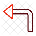پیش‌نمایش فایل turn-left-10597698 از پک فلش‌ها