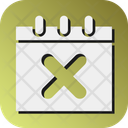پیش‌نمایش فایل cancel-event-10648443 از پک تاریخ و زمان