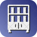 پیش‌نمایش فایل bookshelf-10650093 از پک مبلمان