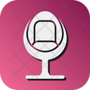 پیش‌نمایش فایل egg-chair-10650091 از پک مبلمان
