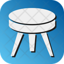 پیش‌نمایش فایل stool-10650054 از پک مبلمان