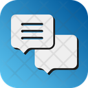 پیش‌نمایش فایل online-chat-10650449 از پک ارتباطات