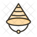 پیش‌نمایش فایل conical-hat-10658203 از پک هیدویر