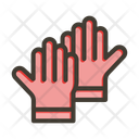 پیش‌نمایش فایل gloves-10658225 از پک ایمنی غذا