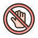 پیش‌نمایش فایل no-touch-10658221 از پک ایمنی غذا