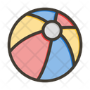 پیش‌نمایش فایل beach-ball-10658606 از پک گرمسیری