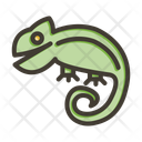 پیش‌نمایش فایل chameleon-10658618 از پک گرمسیری