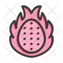 پیش‌نمایش فایل dragon-fruit-10658612 از پک گرمسیری