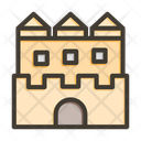 پیش‌نمایش فایل sand-castle-10658623 از پک گرمسیری
