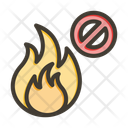 پیش‌نمایش فایل no-fire-10658661 از پک راهنمای مسیر