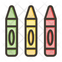 پیش‌نمایش فایل crayons-10658686 از پک بازگشت به مدرسه