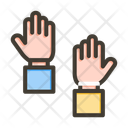 پیش‌نمایش فایل raise-hand-10658699 از پک بازگشت به مدرسه