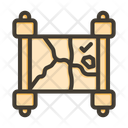 پیش‌نمایش فایل treasure-map-10658931 از پک بیابان