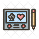 پیش‌نمایش فایل etch-a-sketch-10658965 از پک موج رترو