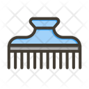 پیش‌نمایش فایل hair-clamp-10658970 از پک موج رترو