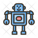 پیش‌نمایش فایل robot-10658991 از پک موج رترو