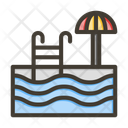 پیش‌نمایش فایل swimming-pool-10658960 از پک موج رترو