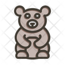 پیش‌نمایش فایل teddy-bear-10658967 از پک موج رترو