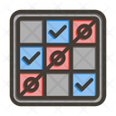 پیش‌نمایش فایل tic-tac-toe-10659000 از پک موج رترو